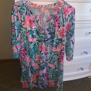 3/4 Sleeve Lilly Pulitzer Dress